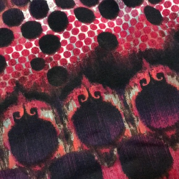 Festive patterned maxi skirt - Picture 4 of 5